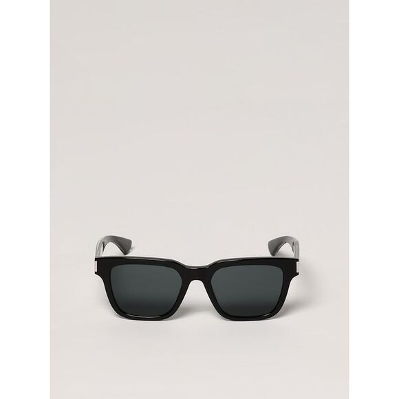 Saint Laurent Sunglasses Men Black